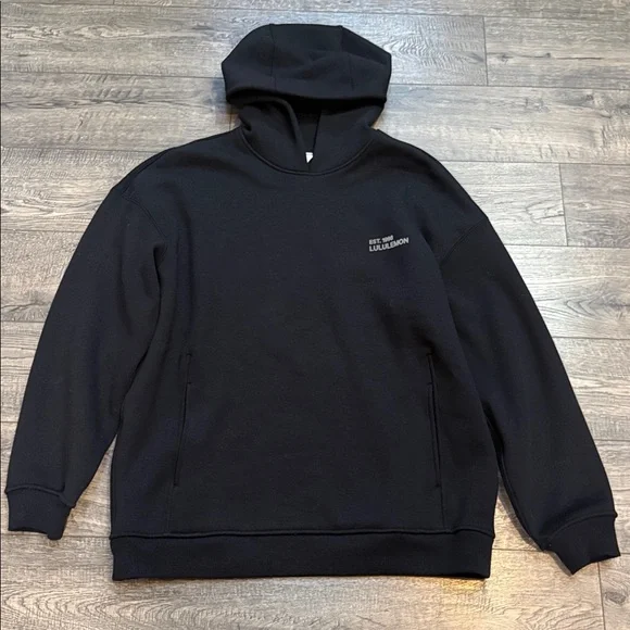 Lululemon Heavy Weight Fleece Oversized Hoodie
